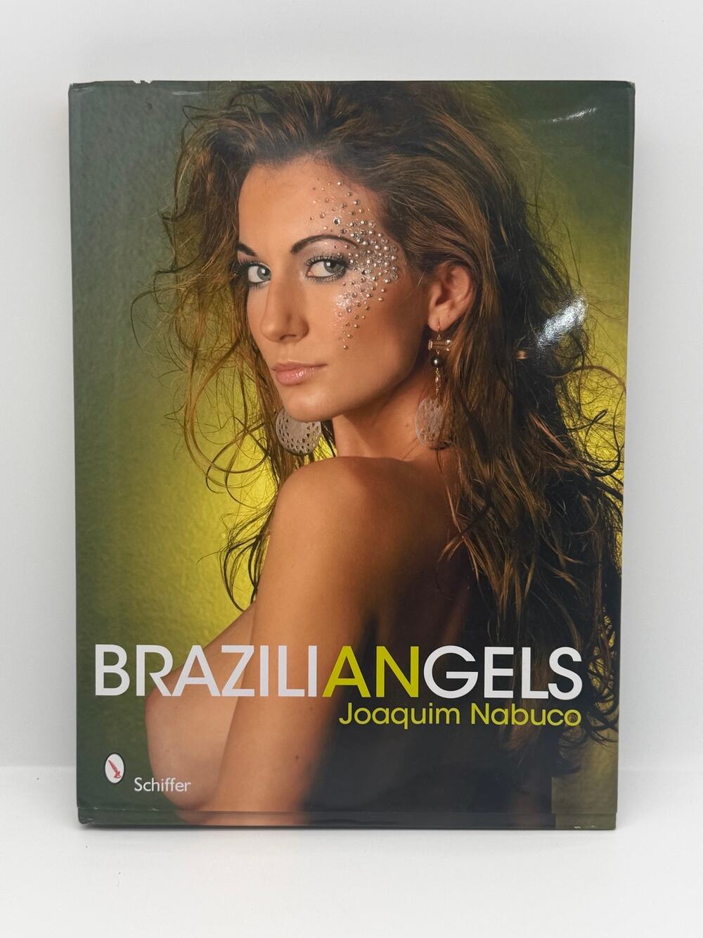 Brazilian Angels by Joaquim Nabuco (2010 Hardcover with Dust Jacket, Schiffer)